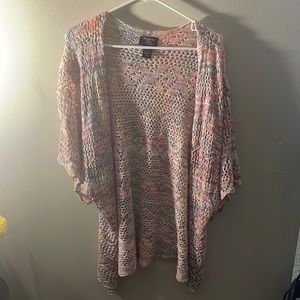 Multicolor cardigan